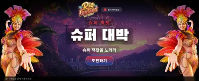 리오 판타지아: 화려한 축제의 시작 banner