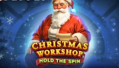 Christmas Workshop: Hold the Spin